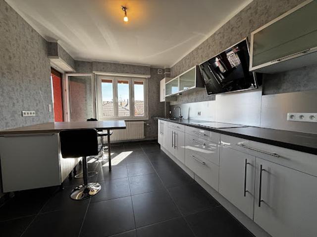 Vente Appartement 141 m2 Kintzheim