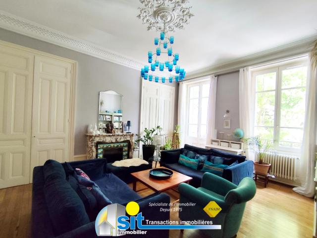 VENTE APPARTEMENT 145 m2 VIENNE