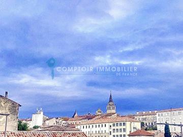 Vente Appartement 14 pièces 238 m2 Aubenas