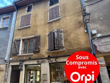 Vente Appartement 14 pièces L'Arbresle
