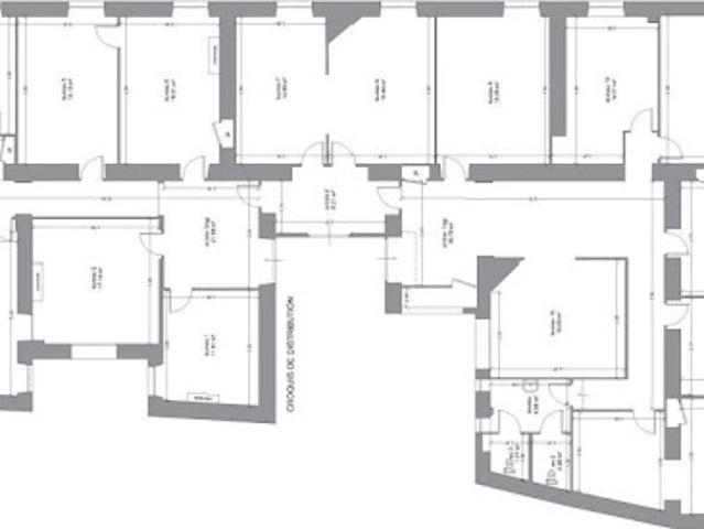 Vente Appartement 15 pièces 343.69 m2 Nice