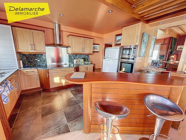 Vente appartement 15 pièces Hauteville sur Mer 50