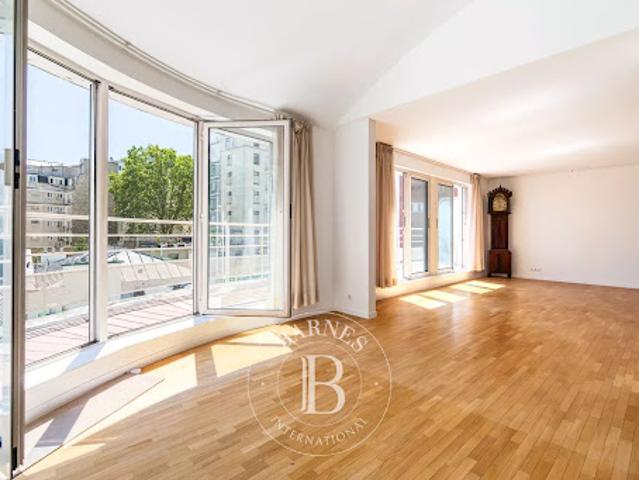 Vente Appartement 161 m2 Paris 16ème