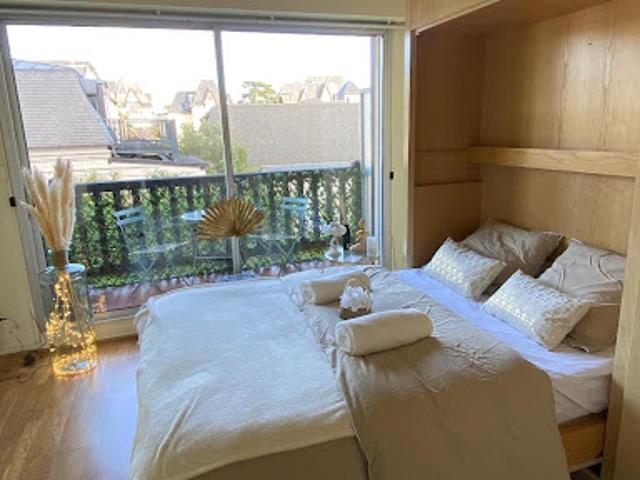 Vente Appartement 16 m2 Deauville