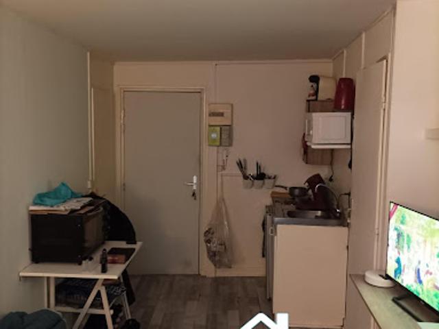 Vente Appartement 0 pièces 16 m2 Nancy