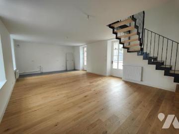 Vente Appartement 170 m2 Vannes