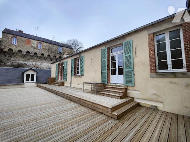 Vente Appartement 170 m2 Vannes