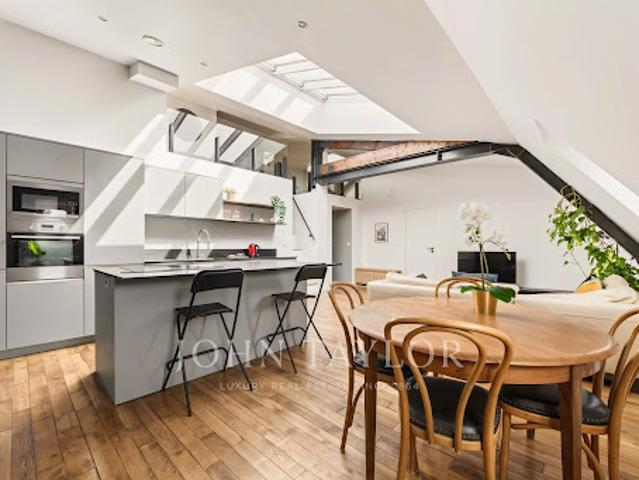 Vente Appartement 183.81 m2 Paris 16ème