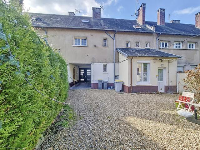 Vente Appartement 0 pièces 195 m2 Beaumont le Roger