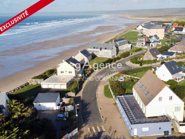 Vente appartement 19 pièces Siouville Hague 50