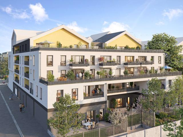 Vente appartement 1 pièce Meaux 77