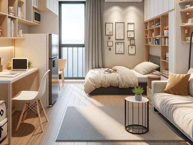 Vente appartement 1 pièce Mérignac 33