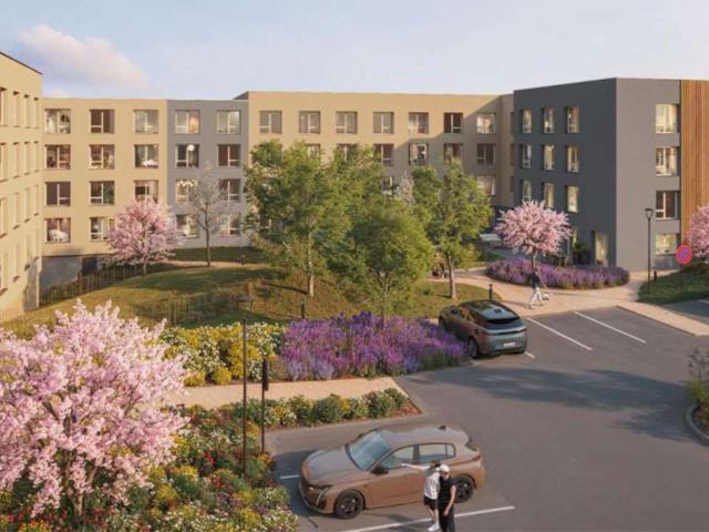 Vente appartement 1 pièce Metz 57
