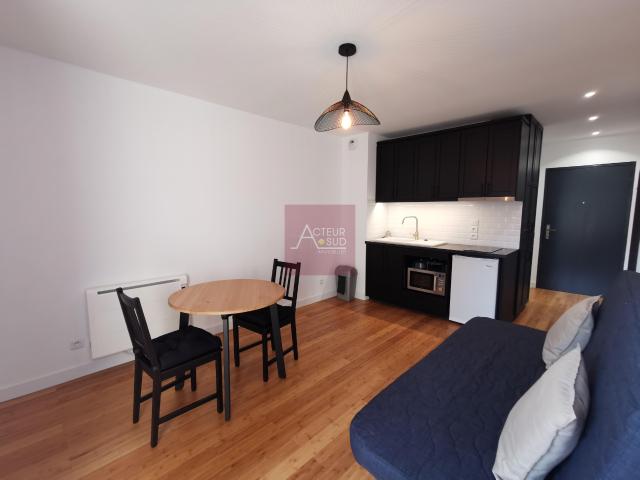 VENTE APPARTEMENT 1 PIECE MONTPELLIER BEAUX ARTS