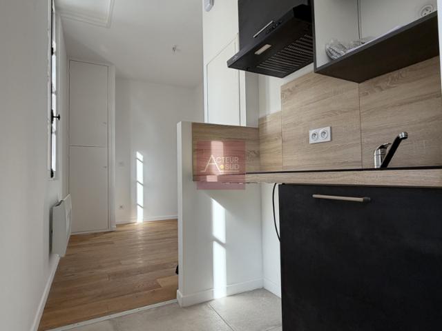 VENTE APPARTEMENT 1 PIECE MONTPELLIER BOUTONNET