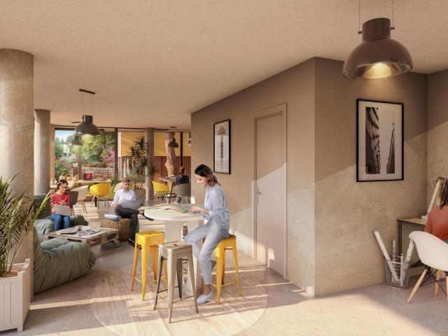 Vente appartement 1 pièce Montpellier 34