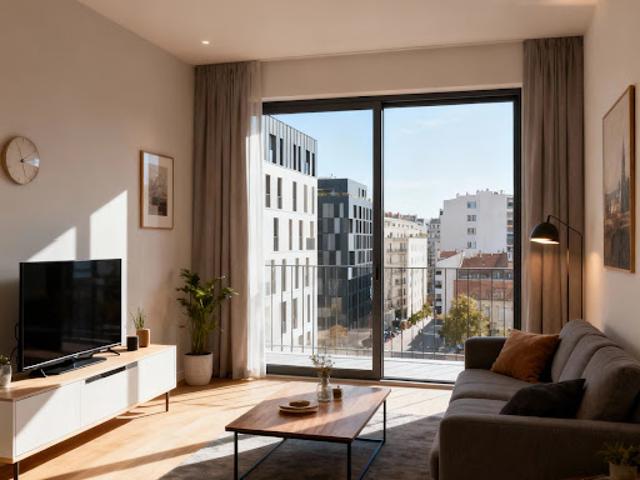 Vente Appartement 1 pièce Montpellier