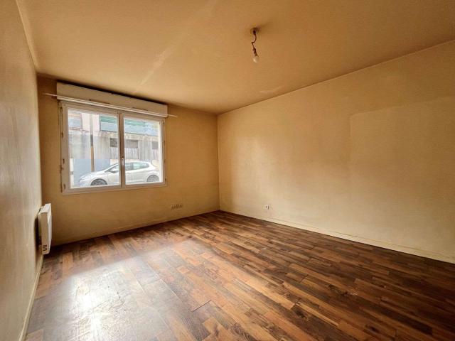 Vente appartement 1 pièce Nantes Chantenay Sainte Anne 44