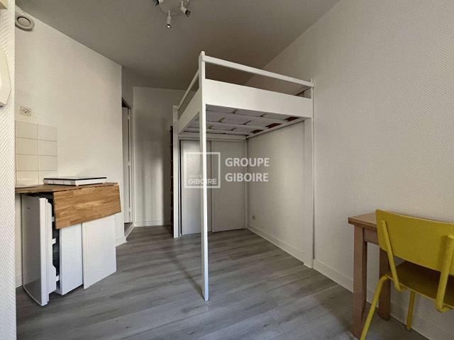 Vente appartement 1 pièce Nantes Centre Ville 44