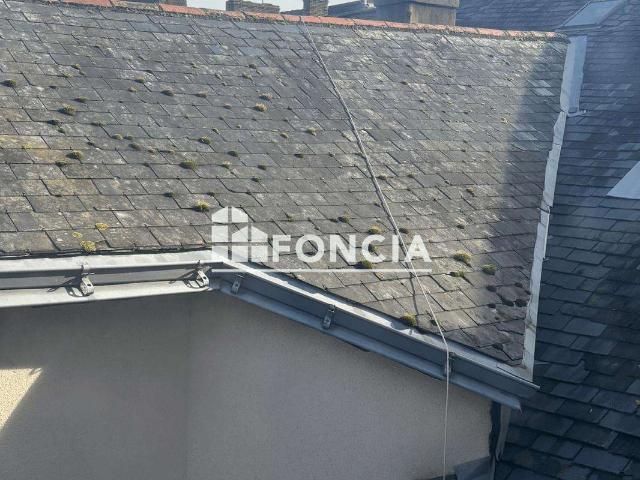 Vente appartement 1 pièce Nantes 44