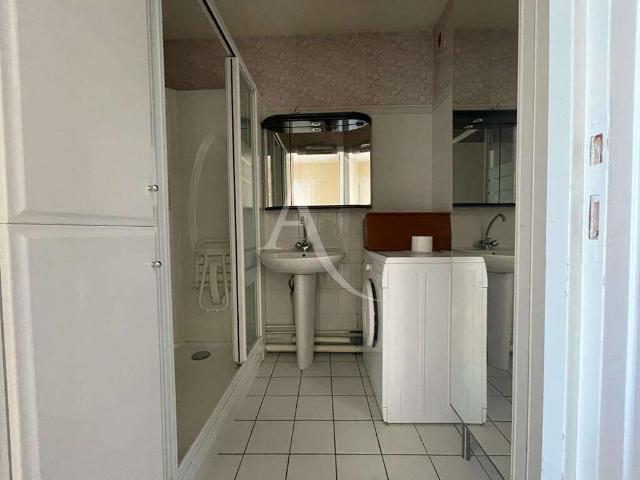 Vente appartement 1 pièce Nantes 44