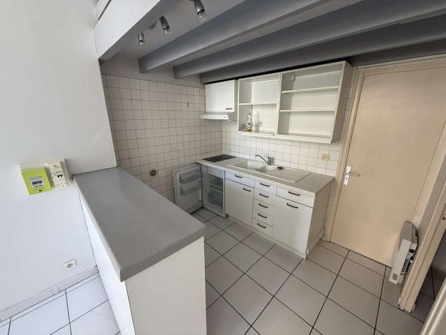 Vente appartement 1 pièce Nantes 44