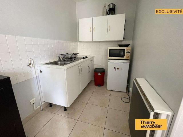 Vente appartement 1 pièce Nantes Tortière 44