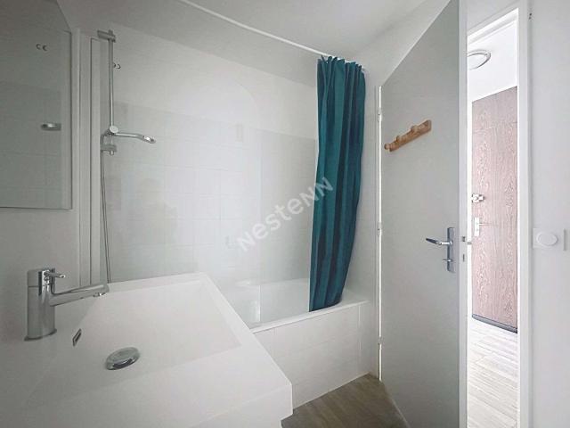 Vente appartement 1 pièce Nantes Tortière 44