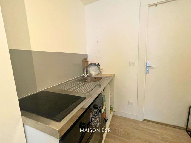 Vente appartement 1 pièce Nantes Toutes Aides 44