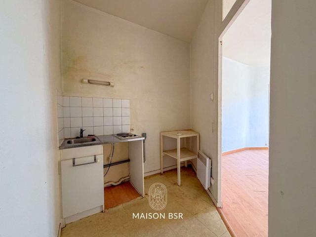 Vente appartement 1 pièce Nantes Toutes Aides 44