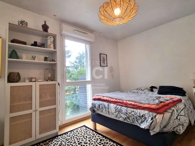 Vente appartement 1 pièce Nantes Zola 44