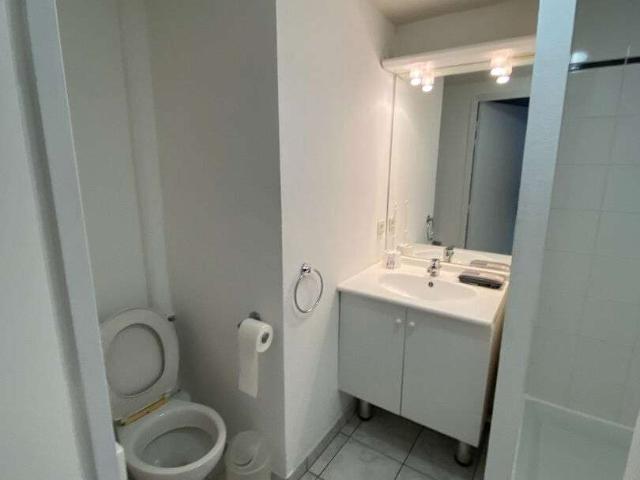 Vente appartement 1 pièce Nantes Beaujoire Saint Joseph 44
