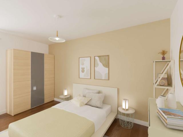 Vente appartement 1 pièce Nantes Bottière Chénaie 44