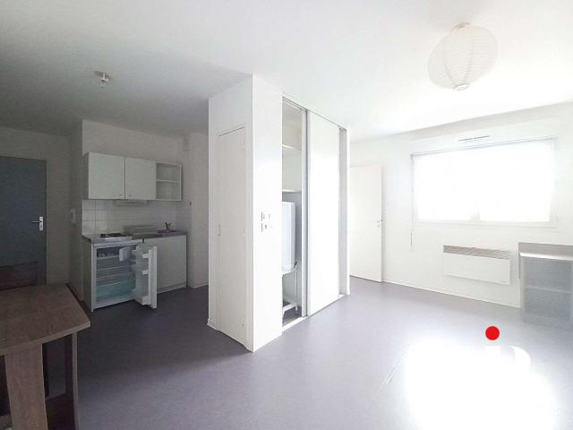 Vente appartement 1 pièce Nantes Bottière Chénaie 44