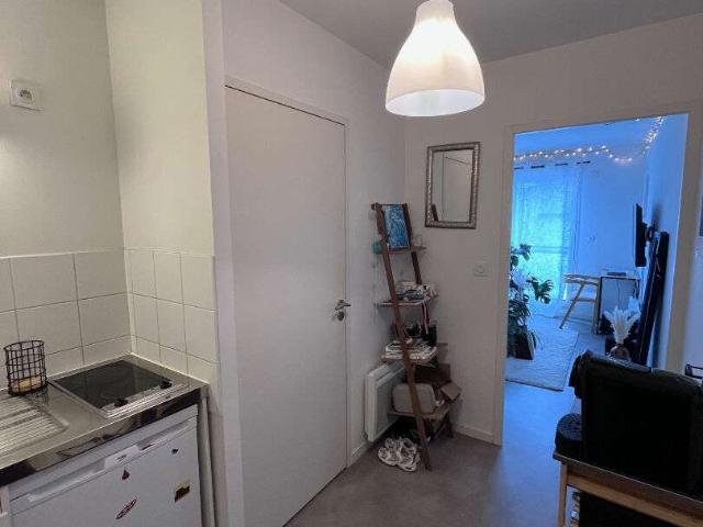 Vente appartement 1 pièce Nantes Breil Malville 44