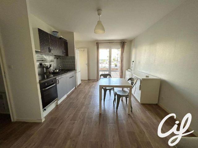 Vente appartement 1 pièce Nantes Canclaux Mellinet 44