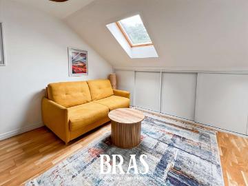 Vente appartement 1 pièce Nantes Canclaux Mellinet 44