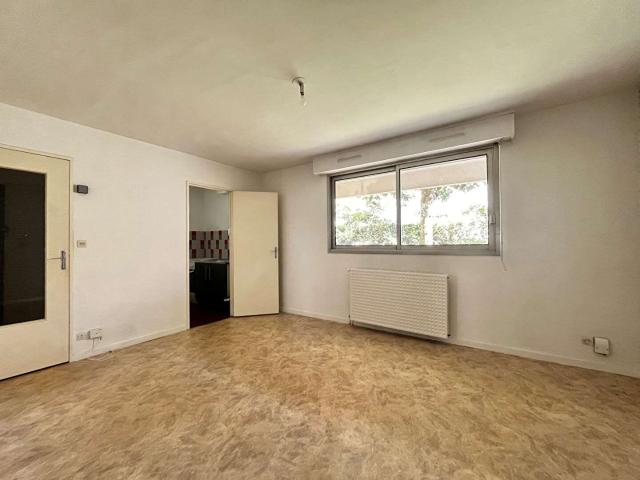 Vente appartement 1 pièce Nantes Canclaux Mellinet 44