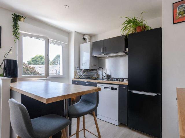 Vente appartement 2 pièces Nantes Canclaux Mellinet 44