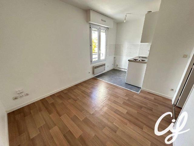 Vente appartement 1 pièce Nantes Canclaux Mellinet 44