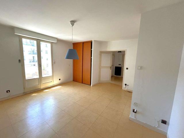 Vente appartement 1 pièce Nantes Canclaux Mellinet 44