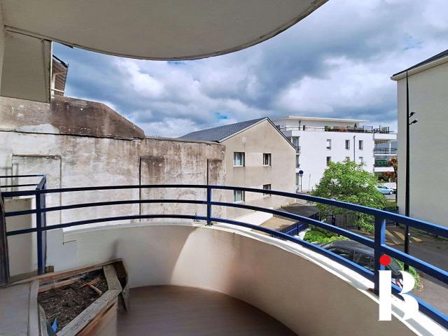 Vente appartement 1 pièce Nantes Canclaux Mellinet 44