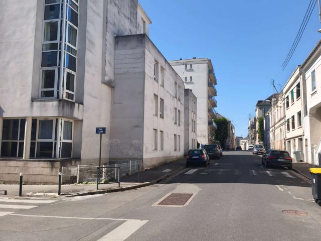 Vente appartement 1 pièce Nantes Canclaux Mellinet 44