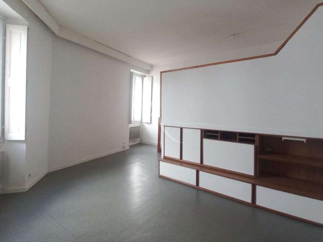 Vente appartement 1 pièce Nantes Canclaux Mellinet 44