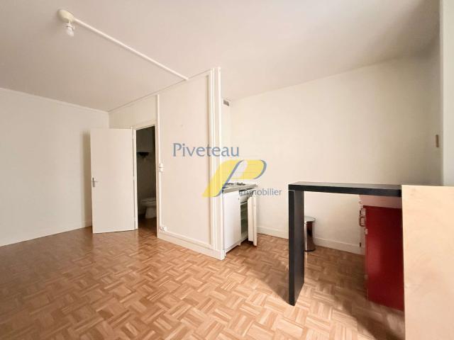 Vente appartement 1 pièce Nantes Centre Ville 44