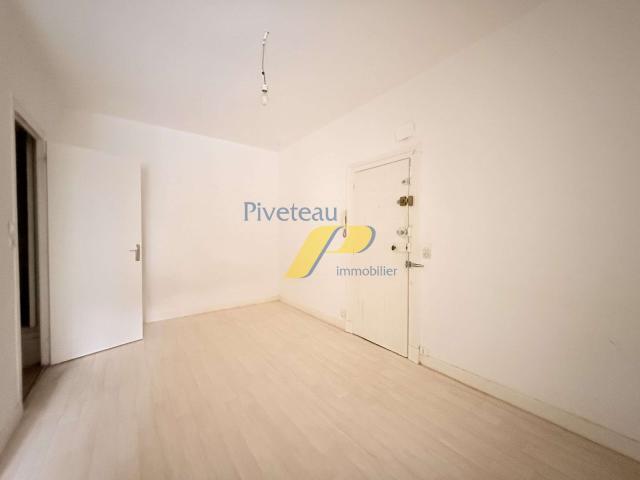 Vente appartement 1 pièce Nantes Centre Ville 44
