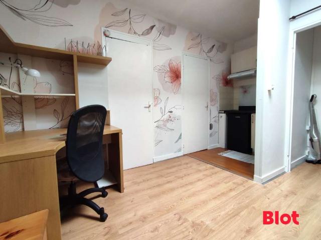 Vente appartement 1 pièce Nantes Centre Ville 44