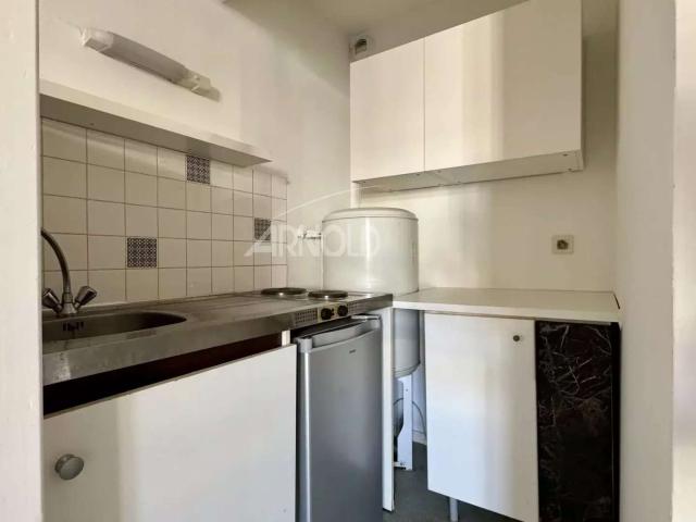 Vente appartement 1 pièce Nantes Centre Ville 44