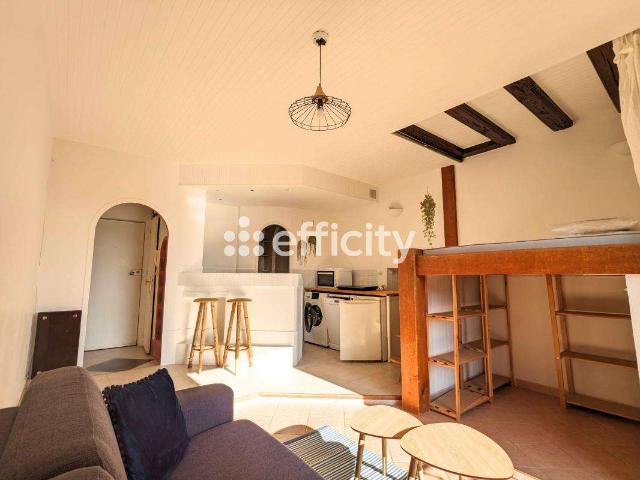 Vente appartement 1 pièce Nantes Centre Ville 44