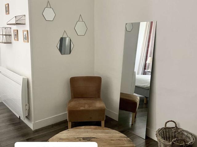 Vente appartement 1 pièce Nantes Centre Ville 44